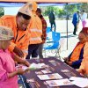 Feedback Session in Richmond 